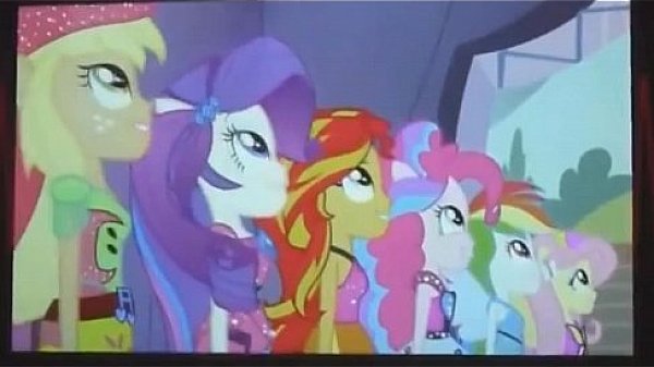 Shine Like Rainbows 480p (Video Only)