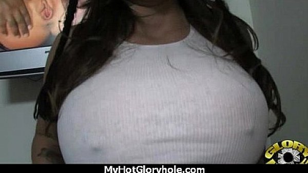 Fetish gloryhole creampie 20