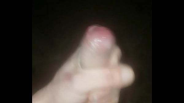 Horny boy cum