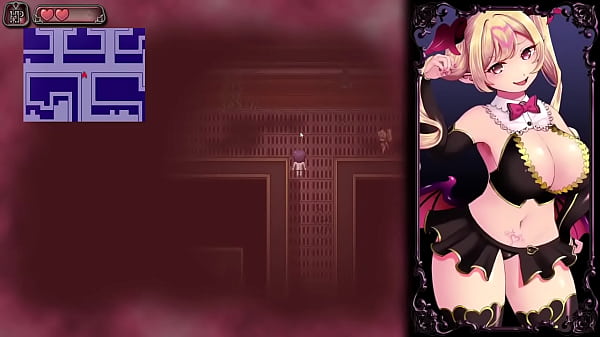 la sucubo me la quiere chupar.... y el alma tambien... Succubus Escape