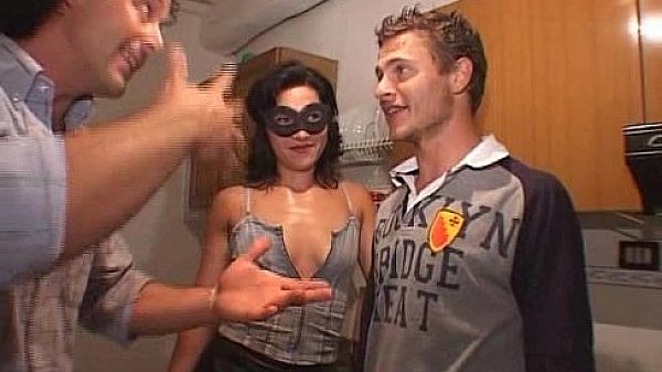 Giovani Culi Sfondati