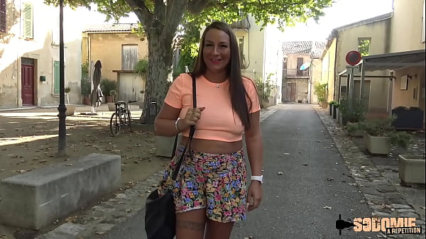 Je tourne enfin dans un casting hard et j&rsquo;adore &ccedil;a