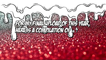2025 Wrap-Up - My BEST Cumshots of The Year!