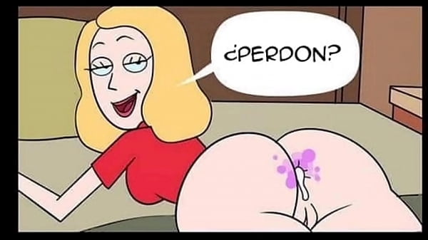 Morty fuck Beth when she is in the bed  