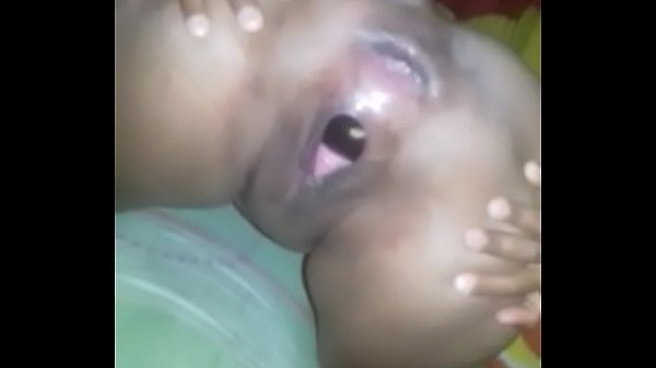 Big eggplant vaginal dilataci&oacute;n