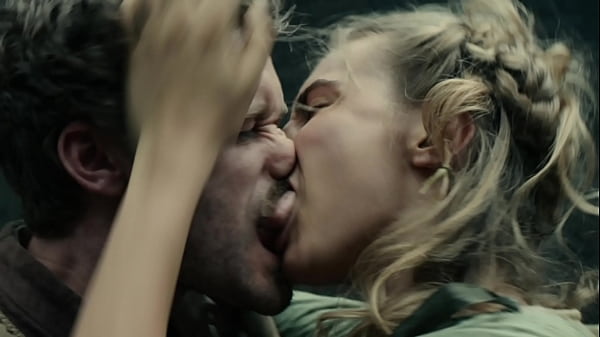 Cara Delevingne nude in TULIP FEVER  