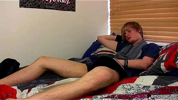 Brent Daley Empties His Balls