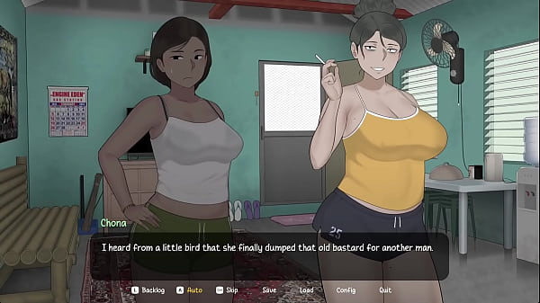 Wife date foreigner to get money to paid rent for husband