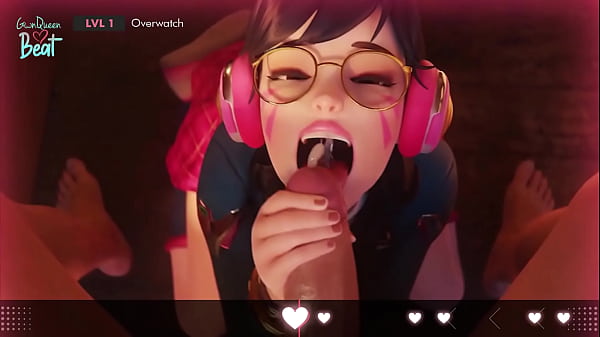 Fap Hero - Overwatch (Goonqueenbeat)