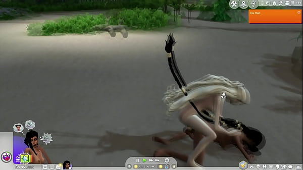 futas having fun 3D game  