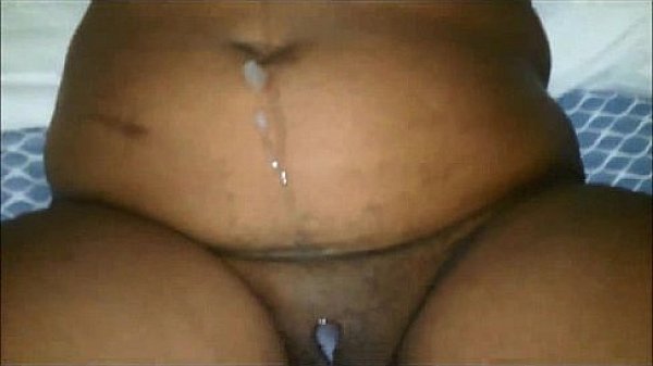 Fucking an amateur Black BBW on cam