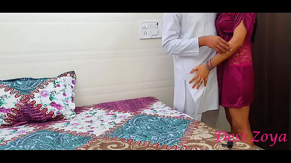 Zoya fucked by landlord for free rent in covid-19.