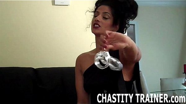 You don&rsquo;t get to to cum unless I unlock you