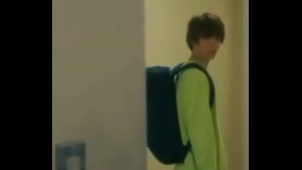 Beso caliente con el maestro