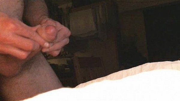 Hot sensual sliding hands show-off for you female viewers