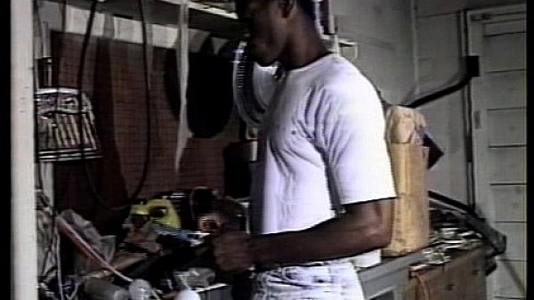 VCA Gay - Black All American 01 - scene 4 