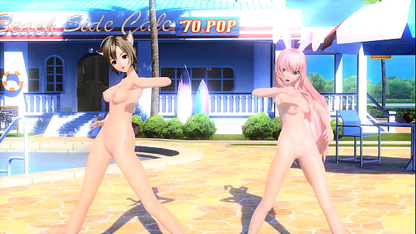 Megurine Luka Desnuda Mod