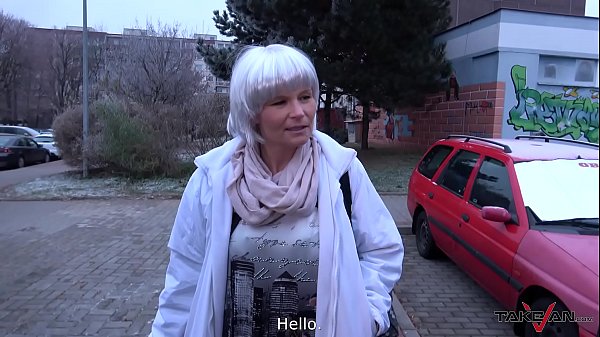 Street Skank Fooled Into Fucking and Dumped Half Naked