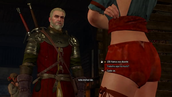 Puteiro The Witcher