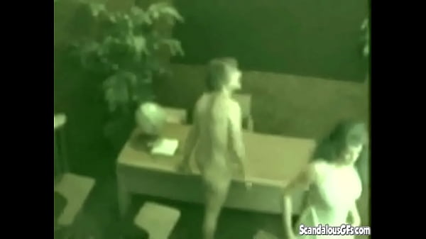 Undercover sex during the worktime