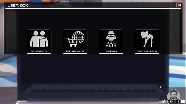 PILL KING ep.24 -  Visual Novel Gameplay  