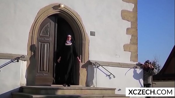 Sexy lesbian nuns