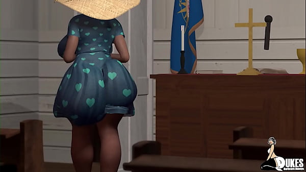 Pastor gets off fucking sexy older lady of his church