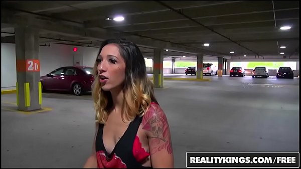 RealityKings - Street BlowJobs - (Stefania Mafra) - Licking The Cock