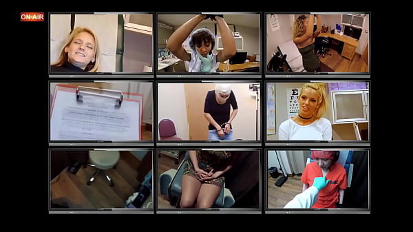 BTS - Nude Zoe Lark SICCOS, Cell Interrupts Scene and Discussions, Movie See Full Medfet Movie Exclusively On BondageClinic Many More Films!  