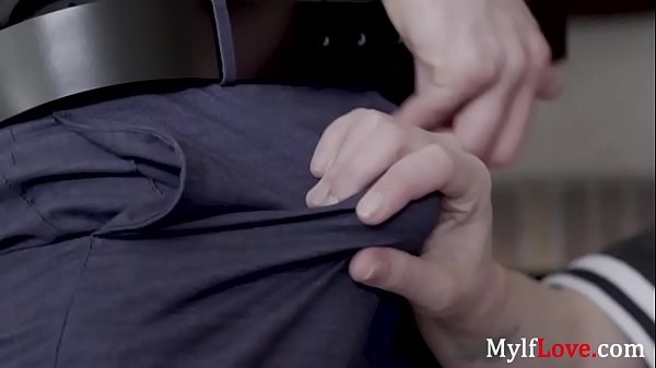 Fucking Nympho MILF Hard