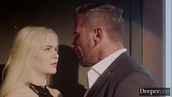 Deeper. Curvy babe loves to fuck