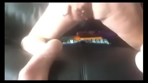 Shaking on strong orgasm!