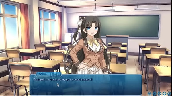 Sakura Swim Club(Visual Novel) - Episode 8  