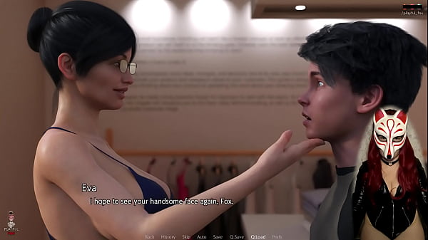 The Golden Boy #2 - porn game playthrough by Playful Fox