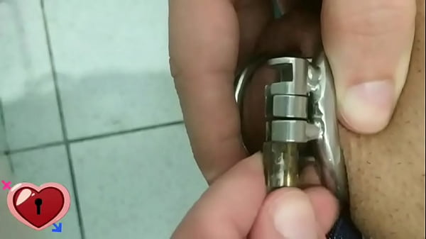 Chastity belt, CBT end drive