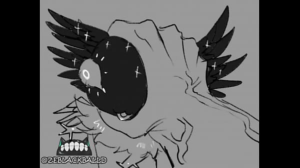 Furry femboy eats cum  