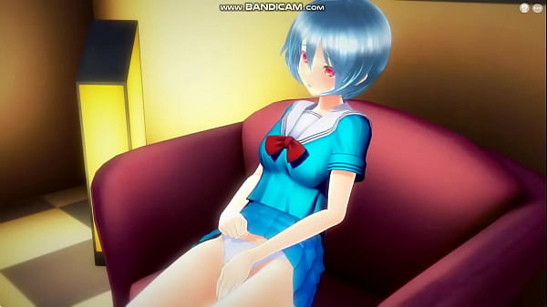 エヴァンゲリオン 綾波レイ 1