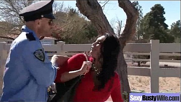 Hot Sex Scene With Busty Horny Wife mov-11