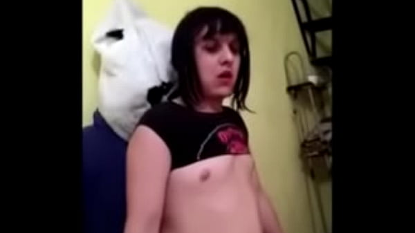 Nickita Eloise y su novio de peluche Gabriel II.