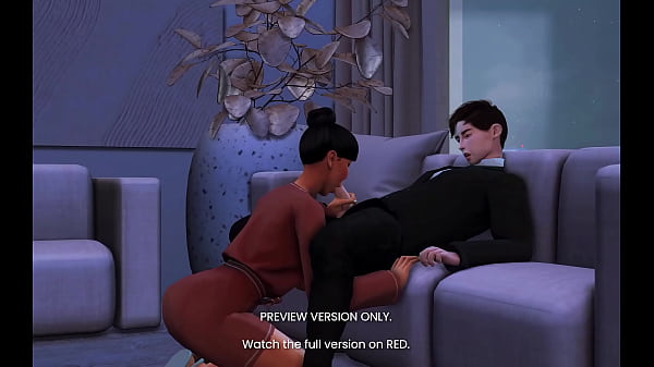 President of Company Fucks Both of His Secretaries