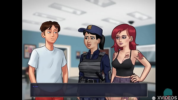 SUMMERTIME SAGA Ep. 120 &ndash; A young man in a town full of horny, busty women  