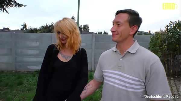 AMATEUREURO - Big Ass Tattooed Slut Sucks And Rides A Hard Cock