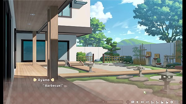 Summer Clover [ HAREM HENTAI GAME ] Ep.17 NUN SISTER lasciviously sucking my finger in PUBLIC !