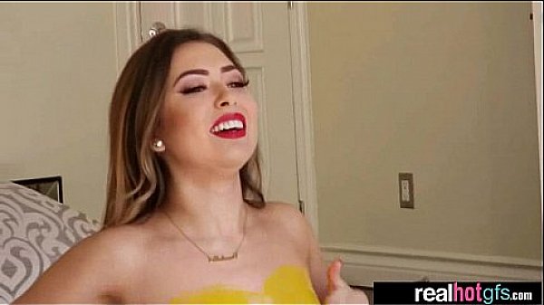 Hardcore Sex Action With Amateur Hot Real GF (melissa moore) vid-26