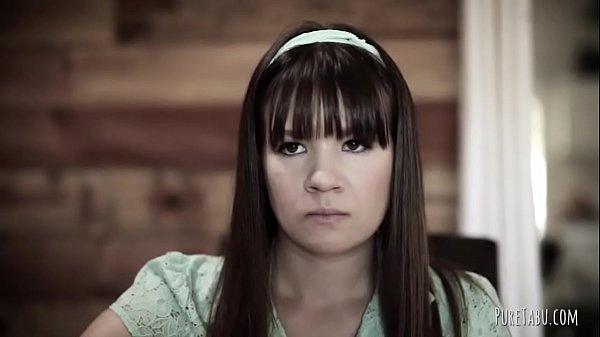 Stepdaughters in a Hot Threesome