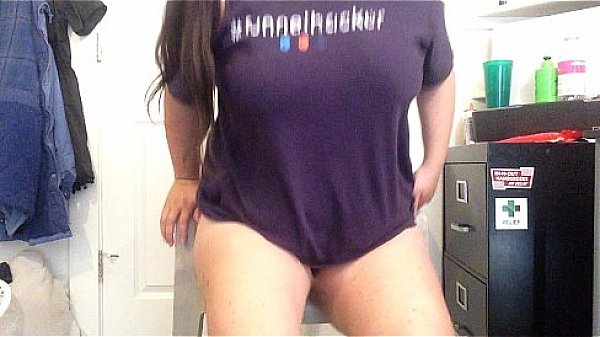 Almost Caught Squirting On The Phone