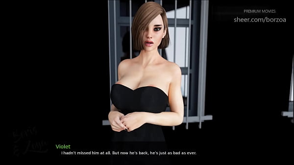 54 - Saving busty slut from drog dealer (Dubbing - MC)