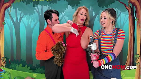 Bang-Bang Street Freeuse Ruse Clowns - Ryan Keely, River Lynn, Tommy