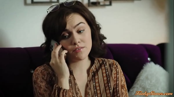 Married teacher Freya Parker is hooking up with her husbands stepbro.The guy takes her to a hotel where he starts licking and fucking her hard.  