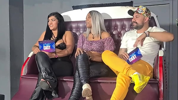 Fode Cast - Ninfoman&iacute;aca n&atilde;o quis rola na buceta s&oacute; no cu  